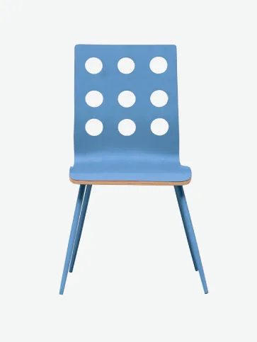 Ghế Cafe BARBIE 06